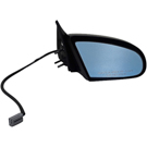 BuyAutoParts 14-81155DWRT Side View Mirror Set 3