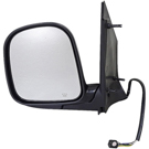 1999 Chevrolet Express 1500 Side View Mirror Set 2