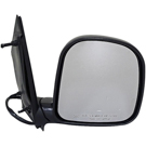 1997 Chevrolet Express 2500 Side View Mirror Set 3