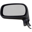BuyAutoParts 14-81143DWRT Side View Mirror Set 2