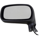 1998 Pontiac Bonneville Side View Mirror Set 2