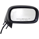 BuyAutoParts 14-81143DWRT Side View Mirror Set 3