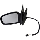BuyAutoParts 14-81434DWRT Side View Mirror Set 2