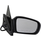 BuyAutoParts 14-81434DWRT Side View Mirror Set 3