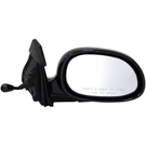 BuyAutoParts 14-80764DWRT Side View Mirror Set 2