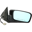 BuyAutoParts 14-80694DWRT Side View Mirror Set 3