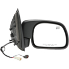 BuyAutoParts 14-81380DWRT Side View Mirror Set 3