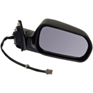 BuyAutoParts 14-81377DWRT Side View Mirror Set 3