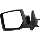 2012 Jeep Patriot Side View Mirror Set 2