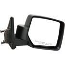 2012 Jeep Patriot Side View Mirror Set 3