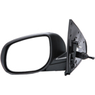 2010 Kia Forte Side View Mirror Set 2