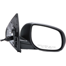 BuyAutoParts 14-81382DWRT Side View Mirror Set 3