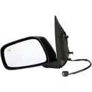 BuyAutoParts 14-81068DWRT Side View Mirror Set 2