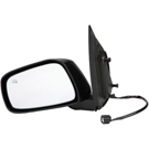 2012 Nissan Pathfinder Side View Mirror Set 2