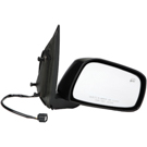 2008 Nissan Pathfinder Side View Mirror Set 3