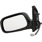 BuyAutoParts 14-80939DWRT Side View Mirror Set 2