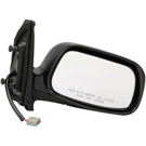 BuyAutoParts 14-80939DWRT Side View Mirror Set 3