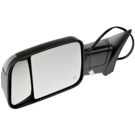 2010 Dodge Ram Trucks Side View Mirror Set 3