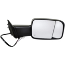 2010 Dodge Ram Trucks Side View Mirror Set 2
