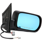 2004 Acura MDX Side View Mirror Set 2