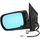 2001 Acura MDX Side View Mirror Set 3