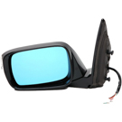 BuyAutoParts 14-80861DWRT Side View Mirror Set 2