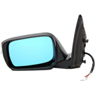 2007 Acura MDX Side View Mirror Set 2