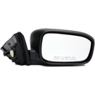 BuyAutoParts 14-81022DWRT Side View Mirror Set 2