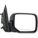 BuyAutoParts 14-81167DWRT Side View Mirror Set 2