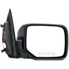 2010 Honda Pilot Side View Mirror Set 2