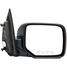 BuyAutoParts 14-81230DWRT Side View Mirror Set 2