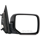 2013 Honda Pilot Side View Mirror Set 2