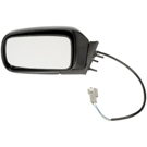 1992 Dodge Caravan Side View Mirror Set 2