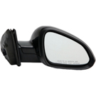 2011 Buick Regal Side View Mirror Set 2