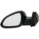 BuyAutoParts 14-81165DWRT Side View Mirror Set 3