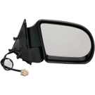 BuyAutoParts 14-80842DWRT Side View Mirror Set 2