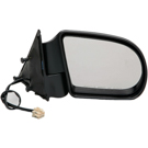 2002 Chevrolet S10 Truck Side View Mirror Set 2