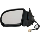 BuyAutoParts 14-80842DWRT Side View Mirror Set 3