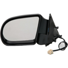 2002 Chevrolet S10 Truck Side View Mirror Set 3