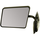 BuyAutoParts 14-80688DWRT Side View Mirror Set 2
