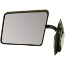 1991 Chevrolet Blazer S-10 Side View Mirror Set 2