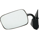 BuyAutoParts 14-80683DWRT Side View Mirror Set 3