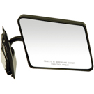BuyAutoParts 14-80688DWRT Side View Mirror Set 3