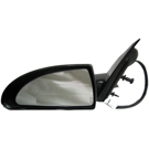 BuyAutoParts 14-81512DWRT Side View Mirror Set 3