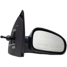 BuyAutoParts 14-80710DWRT Side View Mirror Set 2