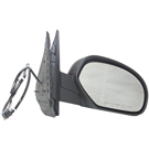 2012 Chevrolet Avalanche Side View Mirror Set 2