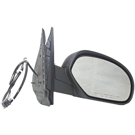 2012 Chevrolet Suburban Side View Mirror Set 2