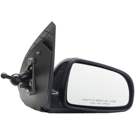 BuyAutoParts 14-81470DWRT Side View Mirror Set 2