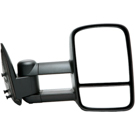 2002 Chevrolet Silverado Side View Mirror Set 2