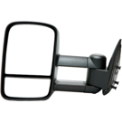BuyAutoParts 14-80915DWRT Side View Mirror Set 3